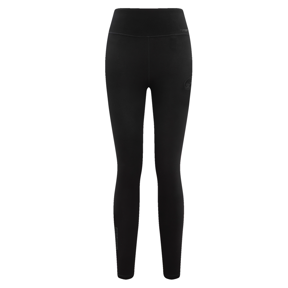 NHL CAROLINA HURRICANES NEUTRAL WOMEN'S JERSEY LEGGING (BLACK)