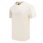 NHL DETROIT RED WINGS NEUTRAL MEN'S  CJ DROP SHOULDER TEE (EGGSHELL)