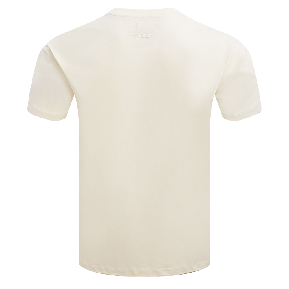 NHL DETROIT RED WINGS NEUTRAL MEN'S  CJ DROP SHOULDER TEE (EGGSHELL)