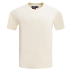 NHL DETROIT RED WINGS NEUTRAL MEN'S  CJ DROP SHOULDER TEE (EGGSHELL)