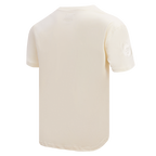 NHL DETROIT RED WINGS NEUTRAL MEN'S  CJ DROP SHOULDER TEE (EGGSHELL)