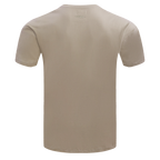 NHL DETROIT RED WINGS NEUTRAL MEN'S  CJ DROP SHOULDER TEE (TAUPE)