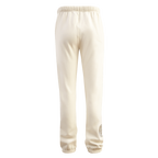 NHL DETROIT RED WINGS NEUTRAL MEN'S FLC SWEATPANT (EGGSHELL)