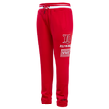 NHL DETROIT RED WINGS RETRO CLASSIC MEN'S FLC SWEATPANT (RED)
