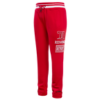 NHL DETROIT RED WINGS RETRO CLASSIC MEN'S FLC SWEATPANT (RED)
