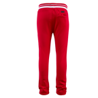 NHL DETROIT RED WINGS RETRO CLASSIC MEN'S FLC SWEATPANT (RED)