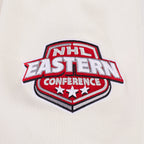 NHL DETROIT RED WINGS RETRO CLASSICS MEN'S SWEATSHIRT (EGGSHELL/ RED)
