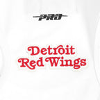 NHL DETROIT RED WINGS CLASSIC CAMISOLE DOS NAGEUR À COUPE DÉCONTRACTÉE POUR FEMME (BLANC)