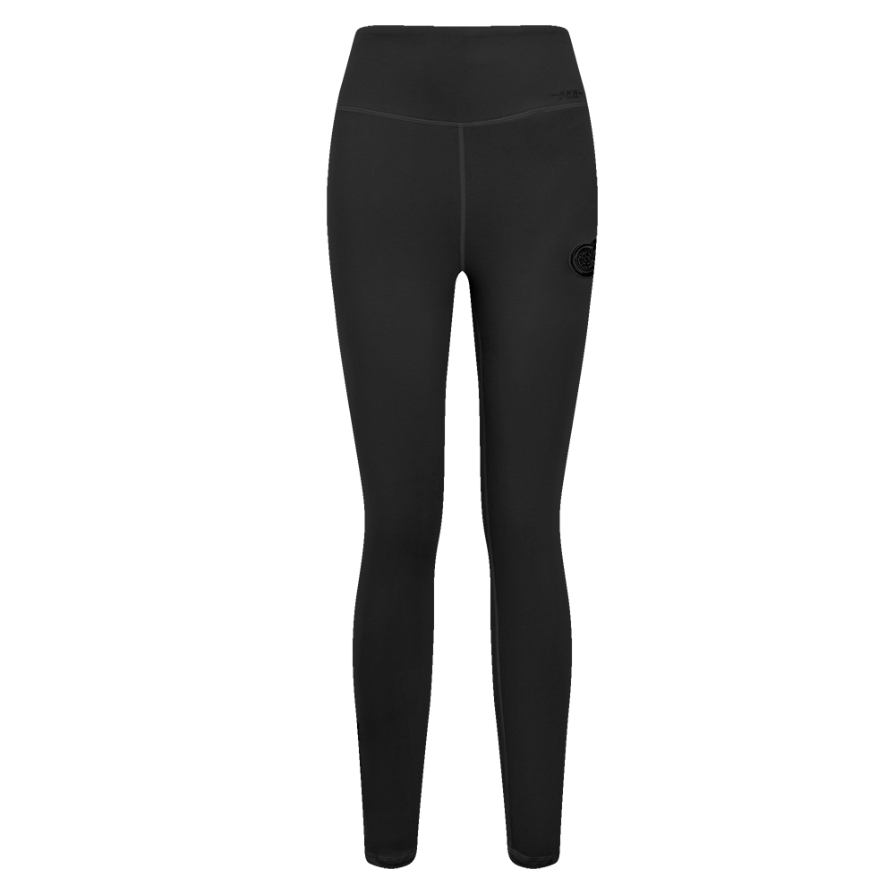 NHL DETROIT RED WINGS NEUTRAL WOMEN'S JERSEY LEGGING (BLACK)