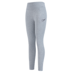 NHL DETROIT RED WINGS NEUTRAL HIGH WAIST JERSEY LEGGING (DARK HEATHER GRAY)