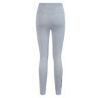 NHL DETROIT RED WINGS NEUTRAL HIGH WAIST JERSEY LEGGING (DARK HEATHER GRAY)