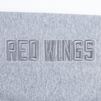 NHL DETROIT RED WINGS NEUTRAL HIGH WAIST JERSEY LEGGING (DARK HEATHER GRAY)