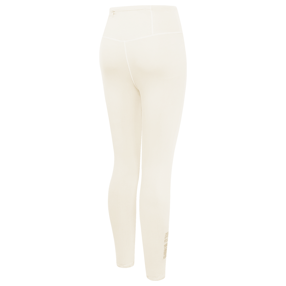 NHL DETROIT RED WINGS NEUTRAL WOMEN'S JERSEY LEGGING (EGGSHELL)