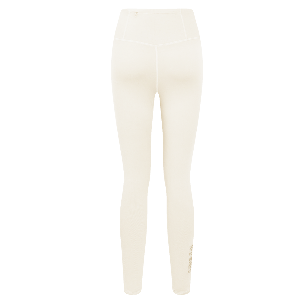 NHL DETROIT RED WINGS NEUTRAL WOMEN'S JERSEY LEGGING (EGGSHELL)