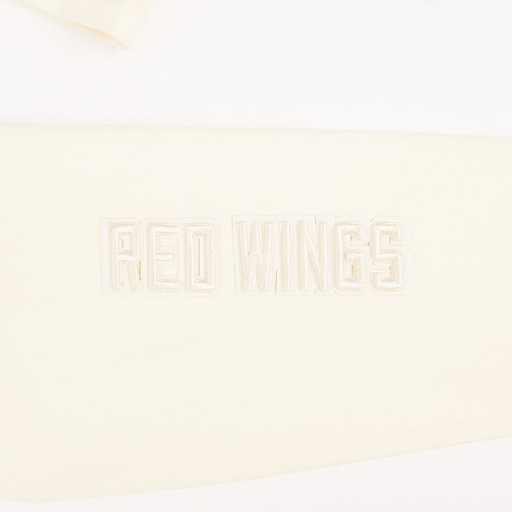 NHL DETROIT RED WINGS NEUTRAL WOMEN'S JERSEY LEGGING (EGGSHELL)