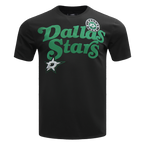 NHL DALLAS STARS SOUVENIR MEN'S SJ TEE (BLACK)
