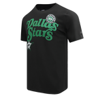NHL DALLAS STARS SOUVENIR MEN'S SJ TEE (BLACK)