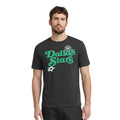 NHL DALLAS STARS SOUVENIR MEN'S SJ TEE (BLACK)