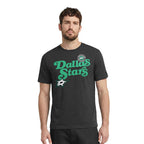 NHL DALLAS STARS SOUVENIR MEN'S SJ TEE (BLACK)