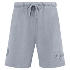 NHL DALLAS STARS NEUTRAL MEN'S  MEN'S FLC SHORT (DARK HEATHER GRAY)