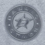 NHL DALLAS STARS NEUTRAL MEN'S  MEN'S FLC SHORT (DARK HEATHER GRAY)