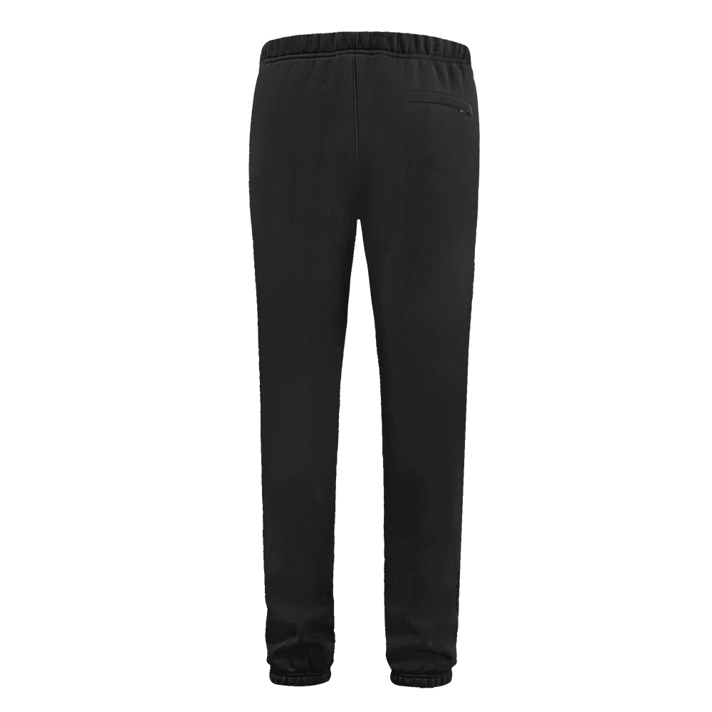 NHL DALLAS STARS NEUTRAL MEN'S  FLC SWEATPANT (BLACK)