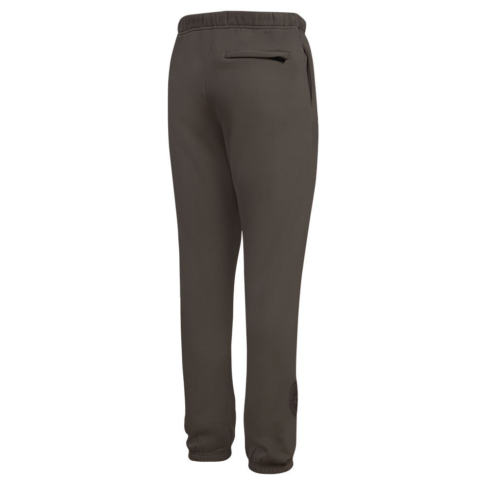NHL DALLAS STARS NEUTRAL MEN'S  FLC SWEATPANT (DARK TAUPE)