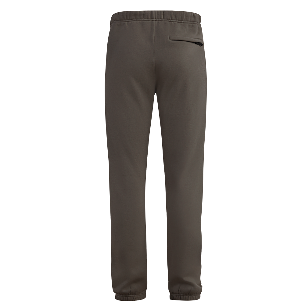 NHL DALLAS STARS NEUTRAL MEN'S  FLC SWEATPANT (DARK TAUPE)