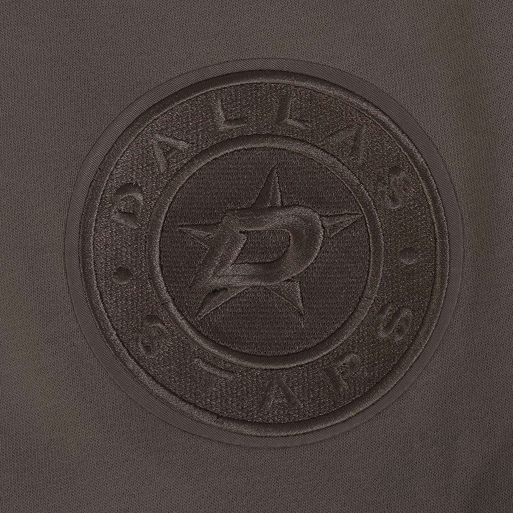 NHL DALLAS STARS NEUTRAL MEN'S  FLC SWEATPANT (DARK TAUPE)