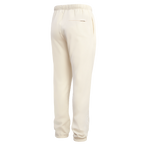 NHL DALLAS STARS NEUTRAL MEN'S  FLC SWEATPANT (EGGSHELL)