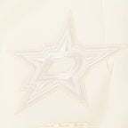 NHL DALLAS STARS NEUTRAL MEN'S  FLC SWEATPANT (EGGSHELL)