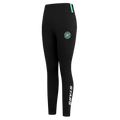 NHL DALLAS STARS CLASSIC WOMEN'S HW JERSEY LEGGING (BLACK)