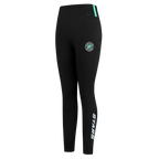 NHL DALLAS STARS CLASSIC WOMEN'S HW JERSEY LEGGING (BLACK)