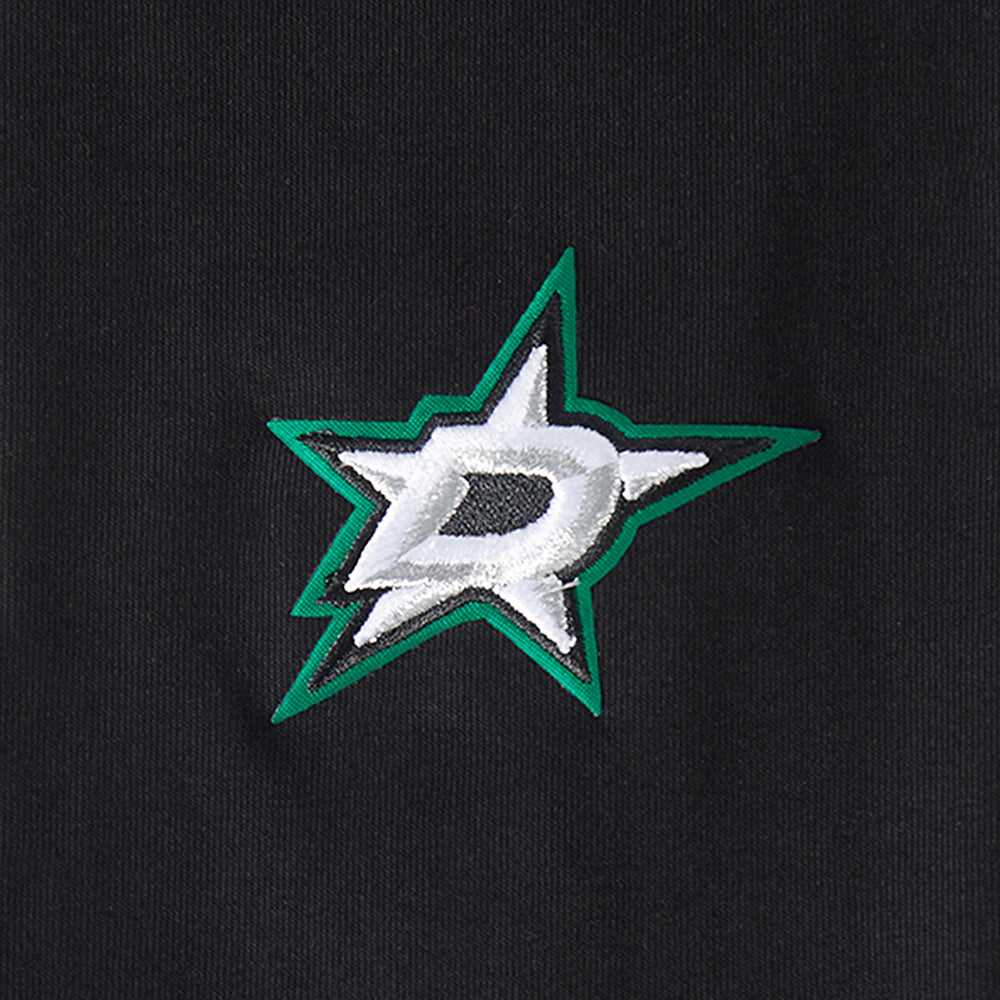 NHL DALLAS STARS CLASSIC WOMEN'S HW JERSEY LEGGING (BLACK)