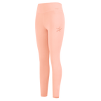 NHL DALLAS STARS NEUTRAL LEGGING EN JERSEY À TAILLE HAUTE (GOYAVE)
