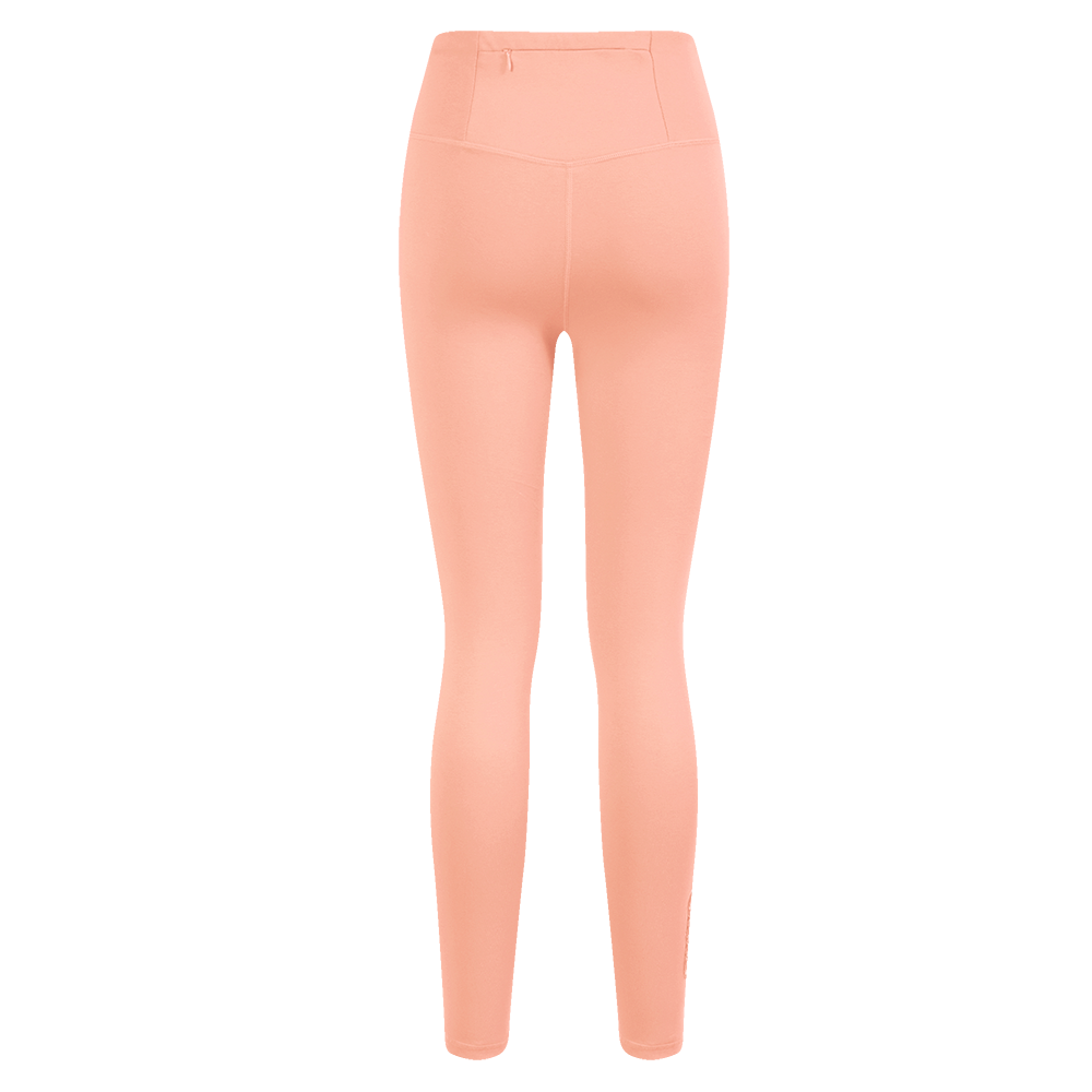 NHL DALLAS STARS NEUTRAL LEGGING EN JERSEY À TAILLE HAUTE (GOYAVE)