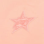 NHL DALLAS STARS NEUTRAL LEGGING EN JERSEY À TAILLE HAUTE (GOYAVE)