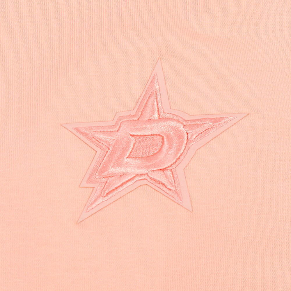NHL DALLAS STARS NEUTRAL LEGGING EN JERSEY À TAILLE HAUTE (GOYAVE)