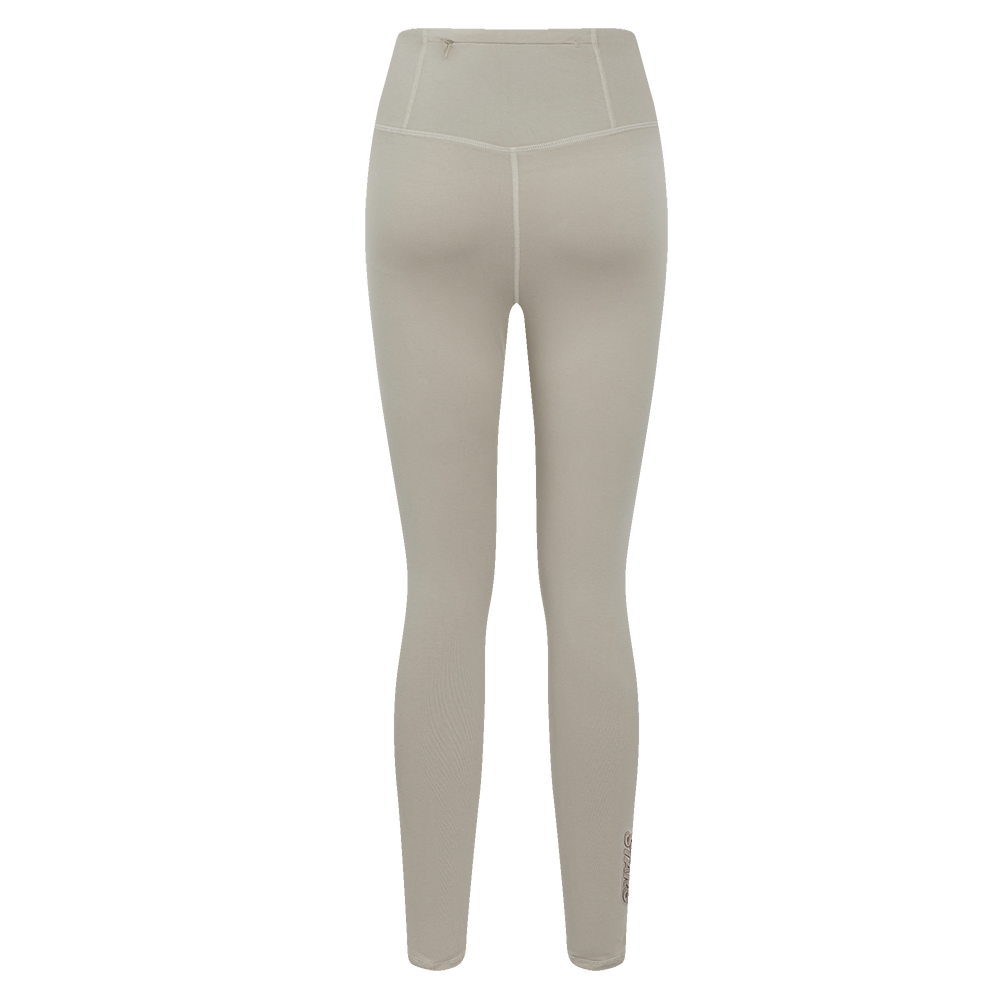NHL DALLAS STARS NEUTRAL WOMEN'S JERSEY LEGGING (TAUPE)
