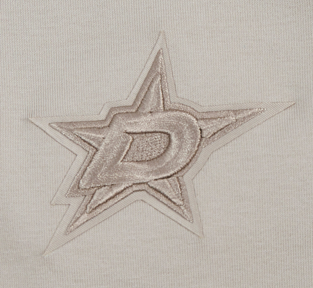 NHL DALLAS STARS NEUTRAL WOMEN'S JERSEY LEGGING (TAUPE)