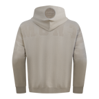 NHL EDMONTON OILERS WINGSPAN CHANDAIL À CAPUCHON POUR HOMME (TAUPE)