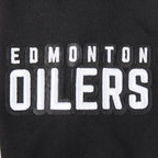 NHL EDMONTON OILERS CLASSIC WOMEN'S HW JERSEY LEGGING (BLACK)