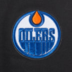 NHL EDMONTON OILERS CLASSIC WOMEN'S HW JERSEY LEGGING (BLACK)