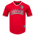 NHL FLORIDA PANTHERS CLASSIC MESH TEE (RED)