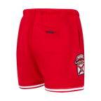 NHL FLORIDA PANTHERS CLASSIC MESH SHORT (ROUGE)