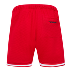 NHL FLORIDA PANTHERS CLASSIC MESH SHORT (ROUGE)