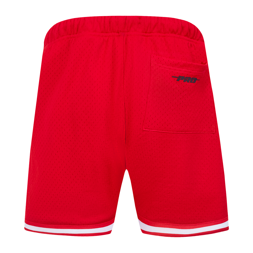 NHL FLORIDA PANTHERS CLASSIC MESH SHORT (ROUGE)