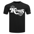 NHL LOS ANGELES KINGS SOUVENIR MEN'S SJ TEE (BLACK)