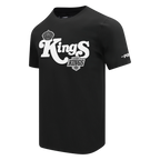 NHL LOS ANGELES KINGS SOUVENIR MEN'S SJ TEE (BLACK)