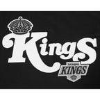 NHL LOS ANGELES KINGS SOUVENIR MEN'S SJ TEE (BLACK)